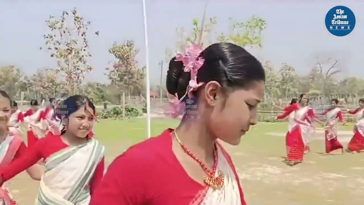 Bihu workshop held in Sonitpur