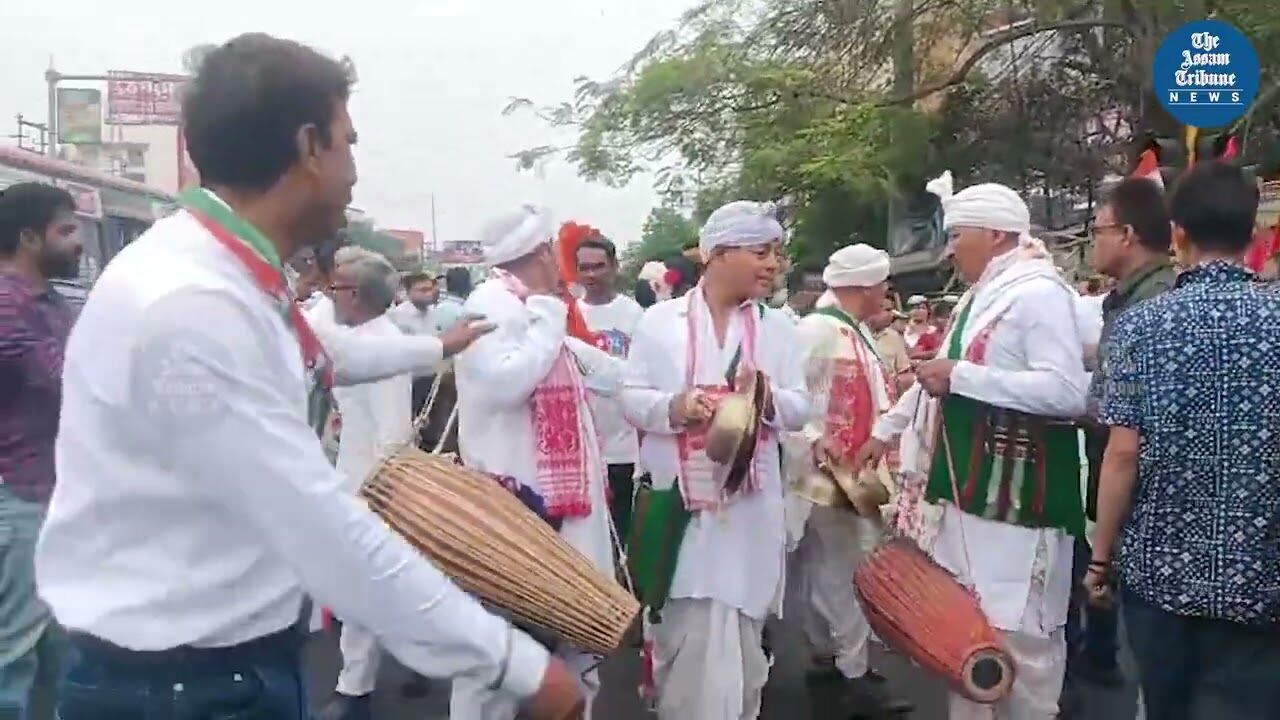 Mira Borthakur to file nomination for Guwahati Lok Sabha seat