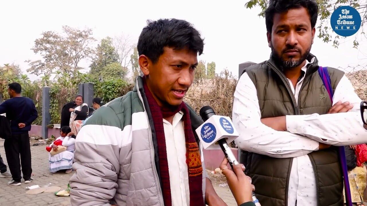 Anti-CAA Echoes in Assam: Protest sparks as Union Minister announces imminent implementation.