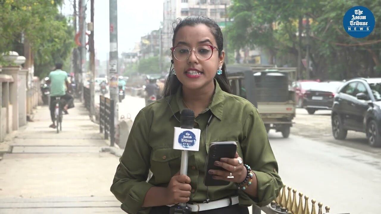 Dulal Barua, brought from Delhi on transit remand, allegedly blackmailed many people using RTI