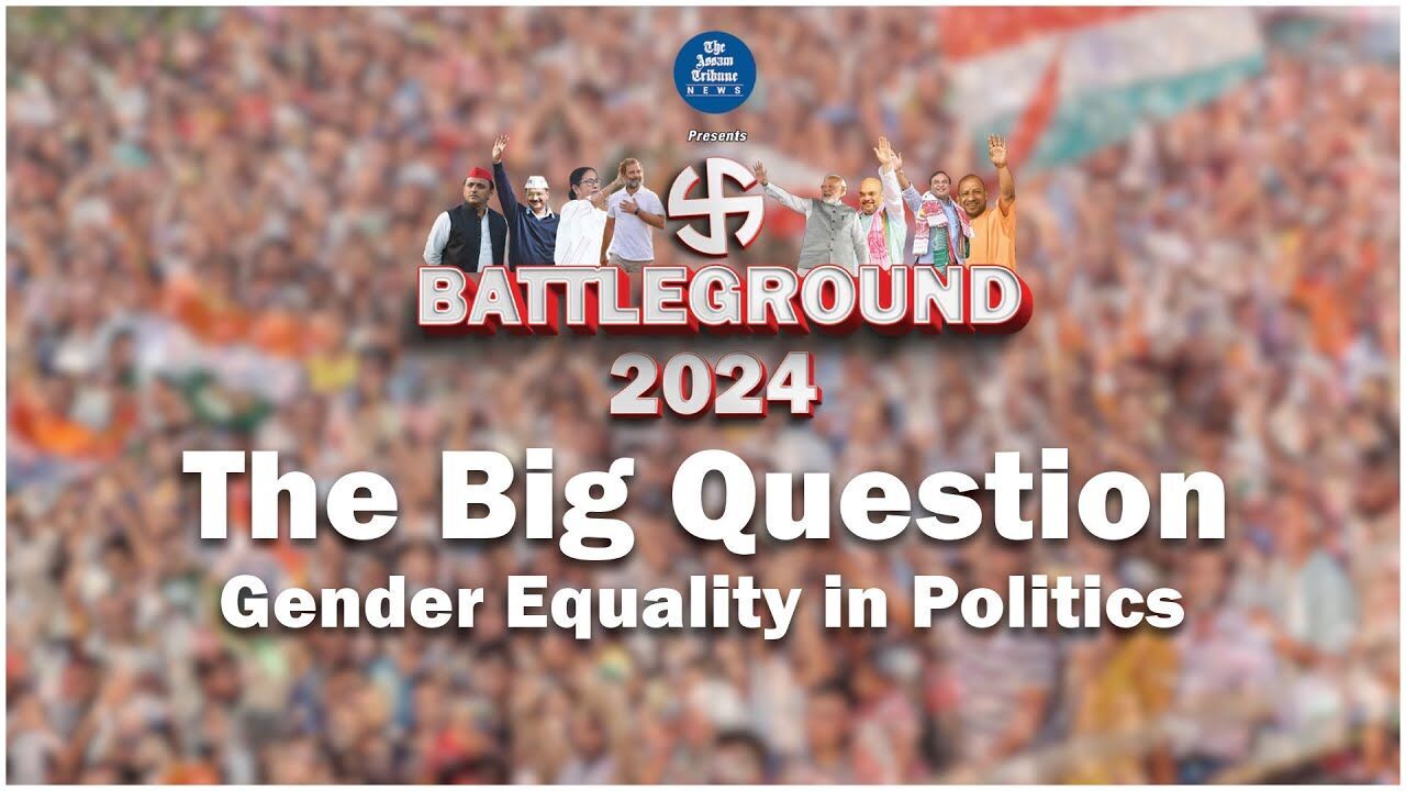 Battleground 2024 | The Big Question: Gender Equality in Politics