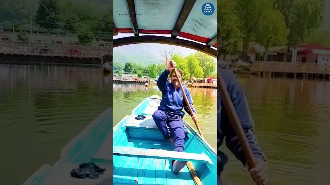 Pahalgam then and now! #pahalgam #kashmir