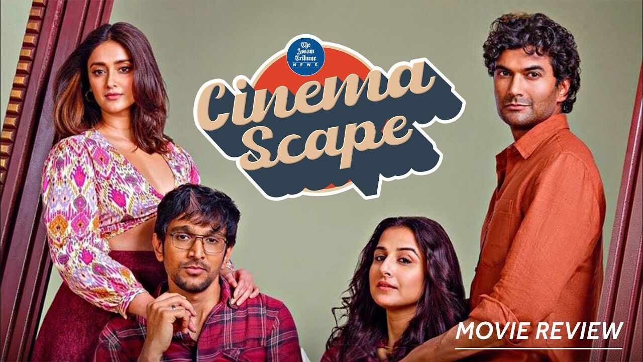 Cinemascape | ‘Do Aur Do Pyaar’ movie review