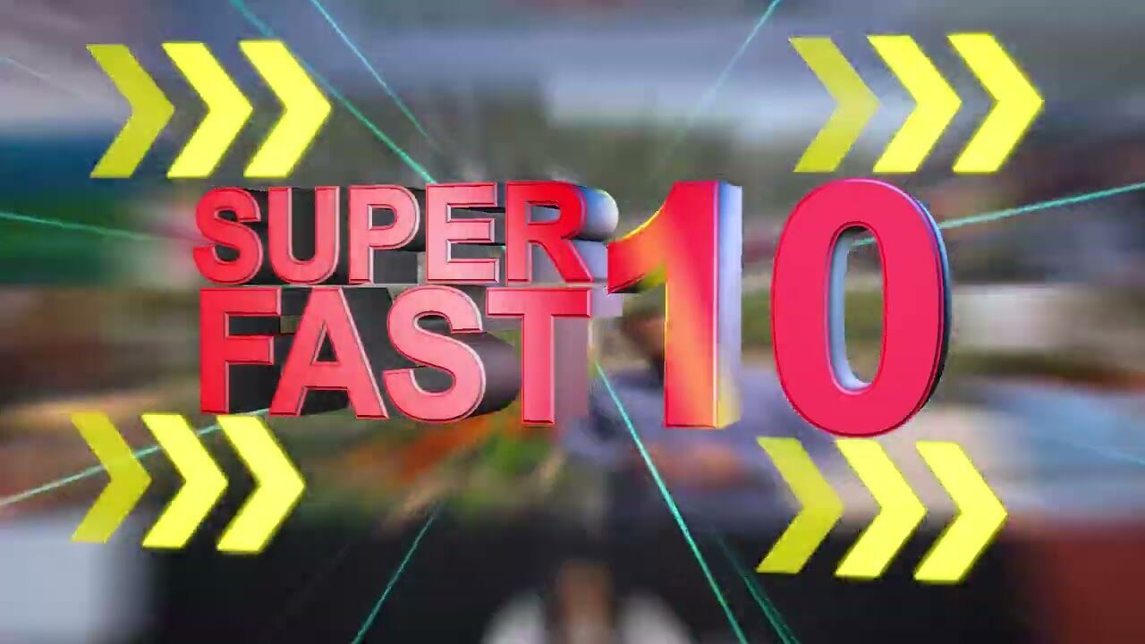 Superfast 10- Bulletin for 3rd May 2023