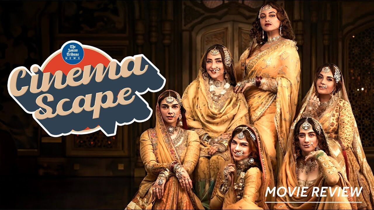 Cinemascape | ‘Heeramandi: The Diamond Bazaar’ Review