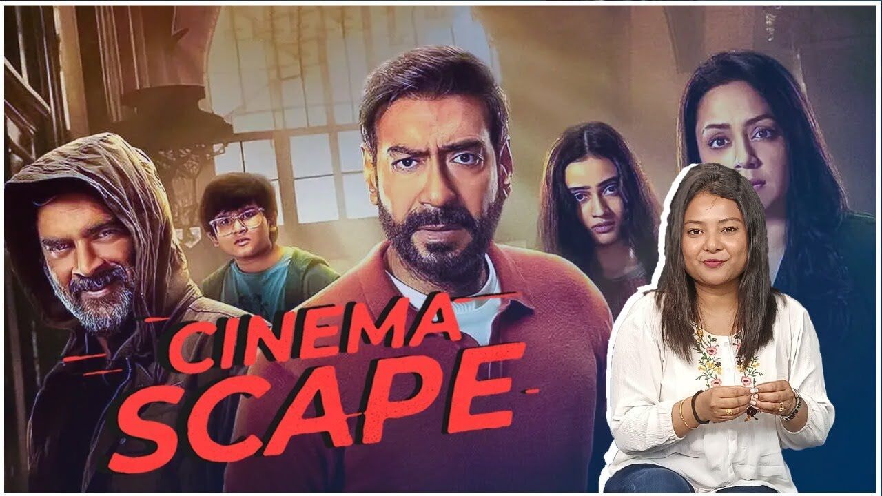 Cinemascape | Shaitaan Movie Review