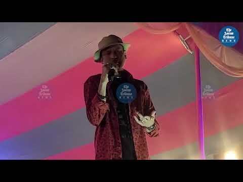 Zubeen Garg roars against CAA implementation in Assam