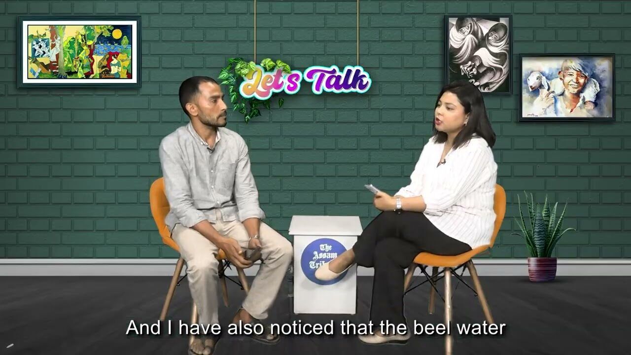 Lets Talk: Pramod Kalita