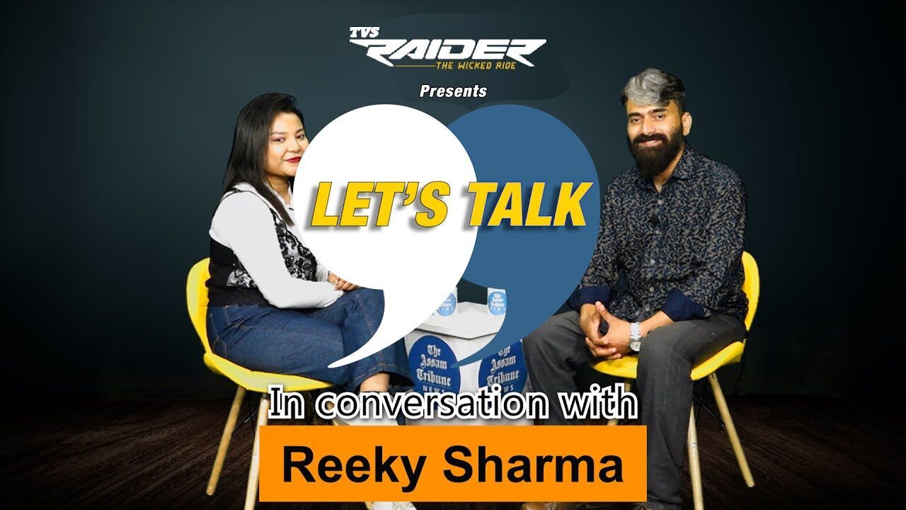 Let’s Talk: In conversation with Reeky Sharma