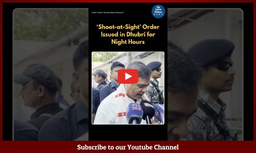 Shoot-at-Sight Order Issued in Dhubri for Night Hours