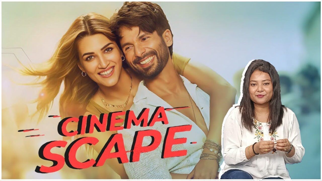 Cinemascape: Teri Baaton Mein Aisa Uljha Jiya movie review