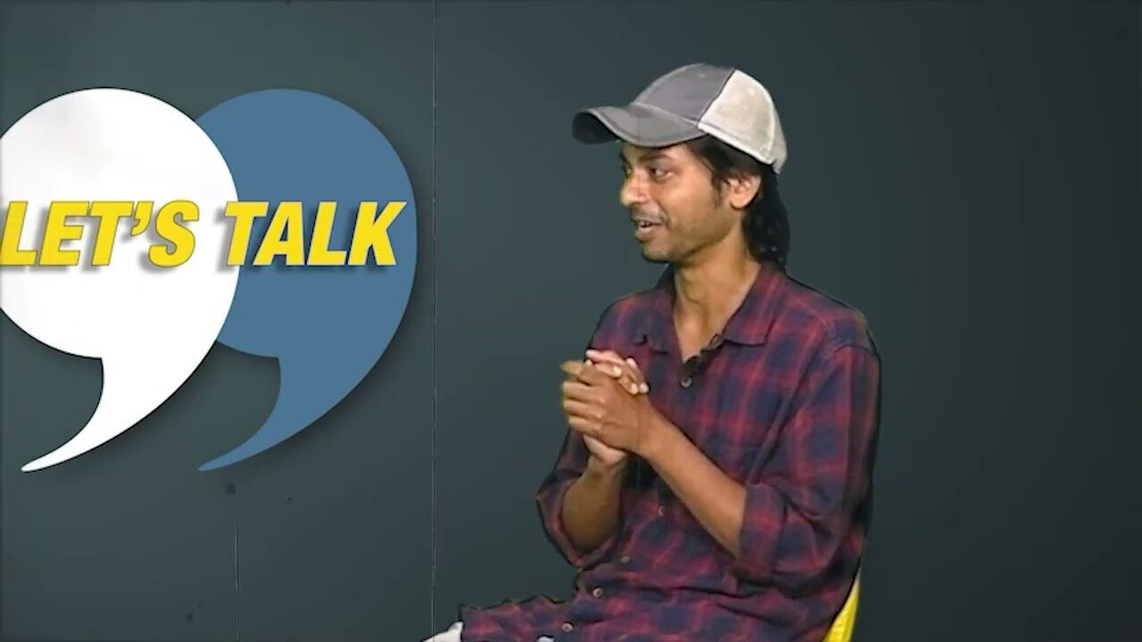 PROMO | Let’s Talk: In conversation with Atanu Mahanta