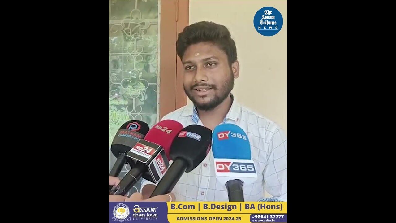 Biswanath student creates national record by donating hair for cancer patients