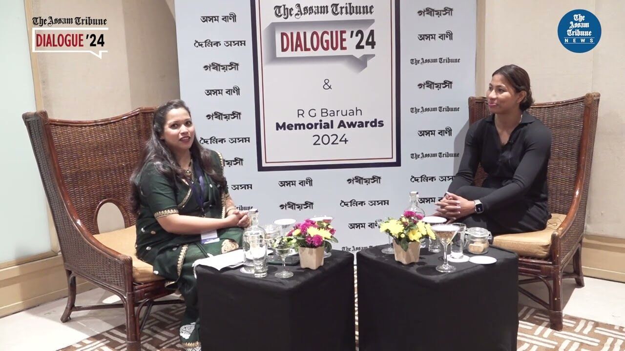 Don’t miss this heartwarming interview with Olympian Lovlina Borgohain at AT Dialogue 2024.