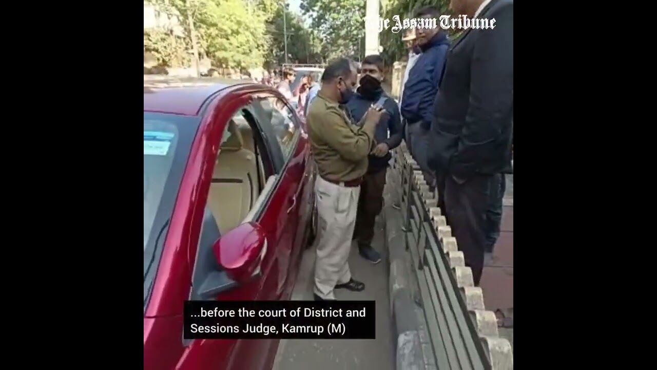 Alert policemen foil robbery attempt in Guwahati