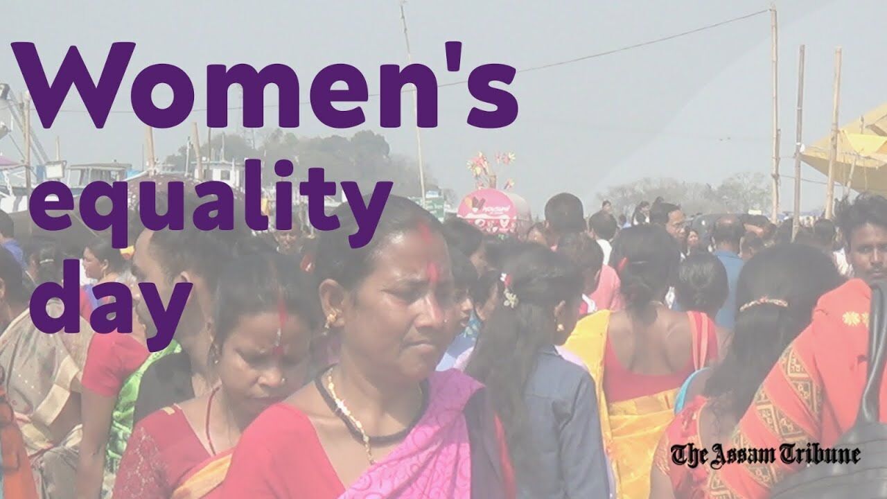 Womens Equality Day