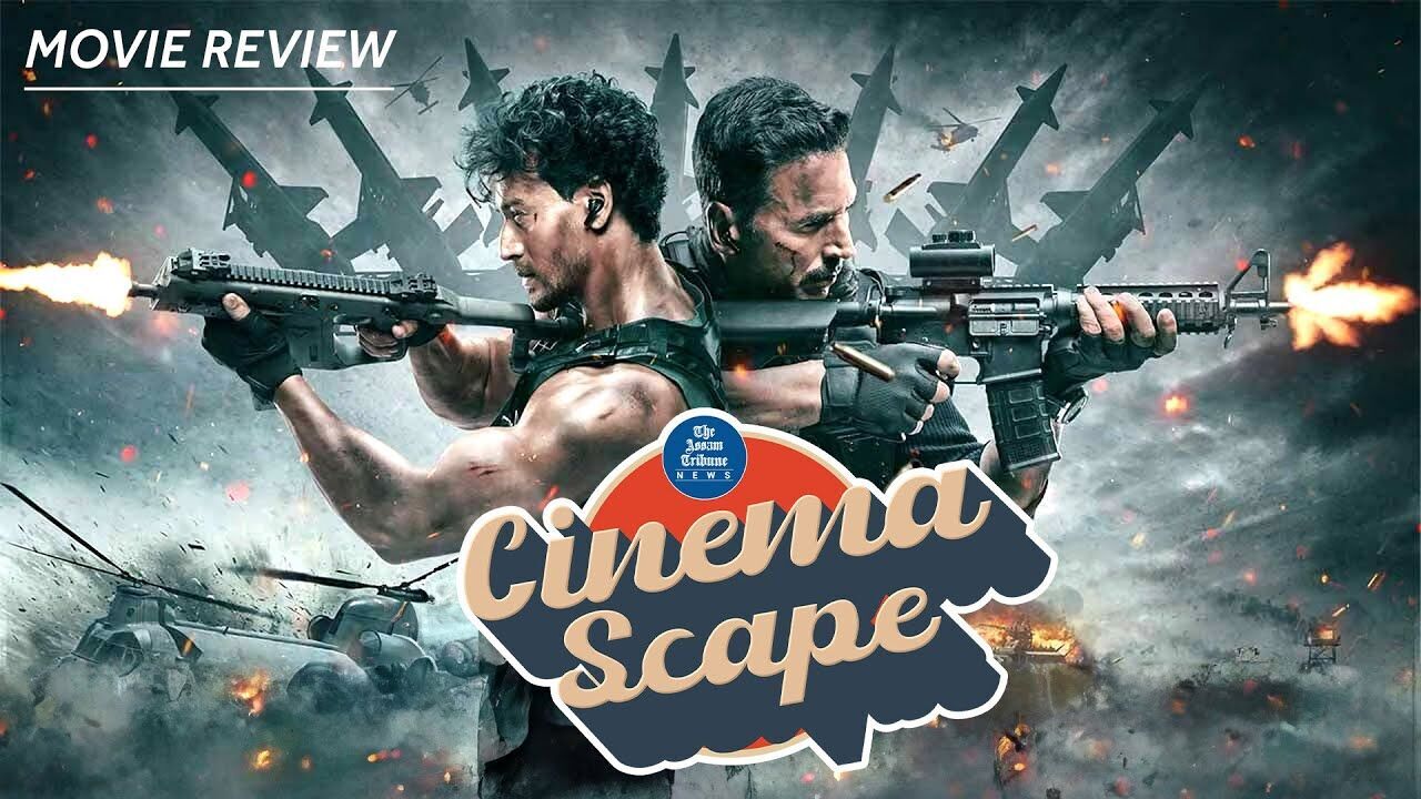 Cinemascape | ‘Bade Miyan Chote Miyan’ Movie Review