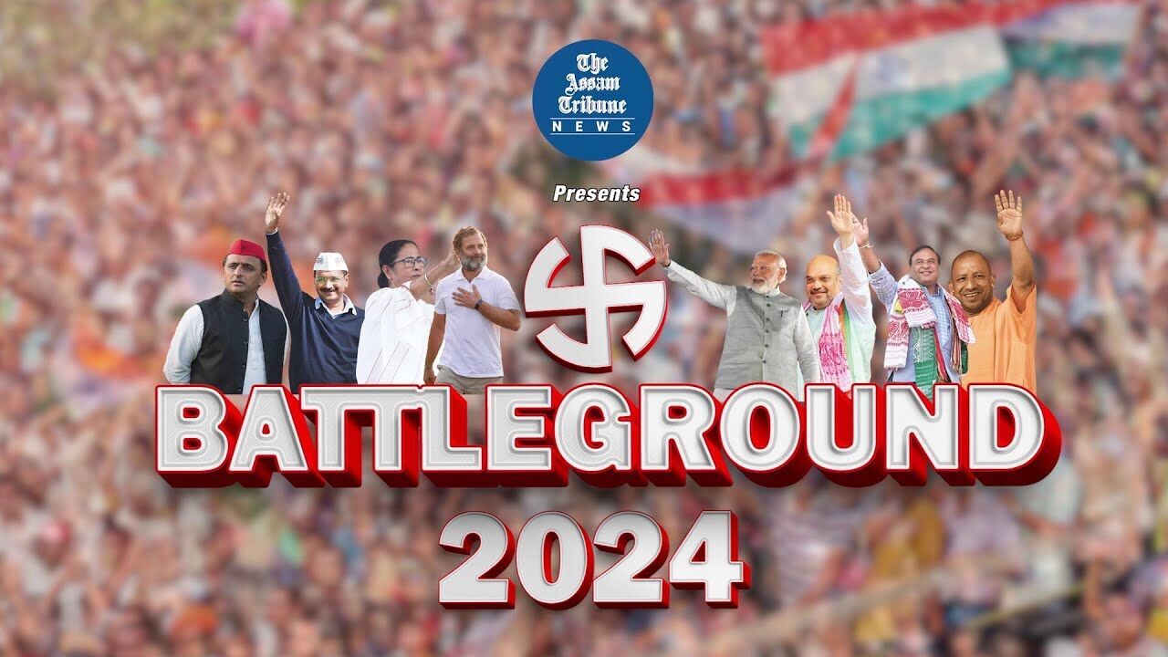 Battleground 2024: A special series on the upcoming Lok Sabha elections