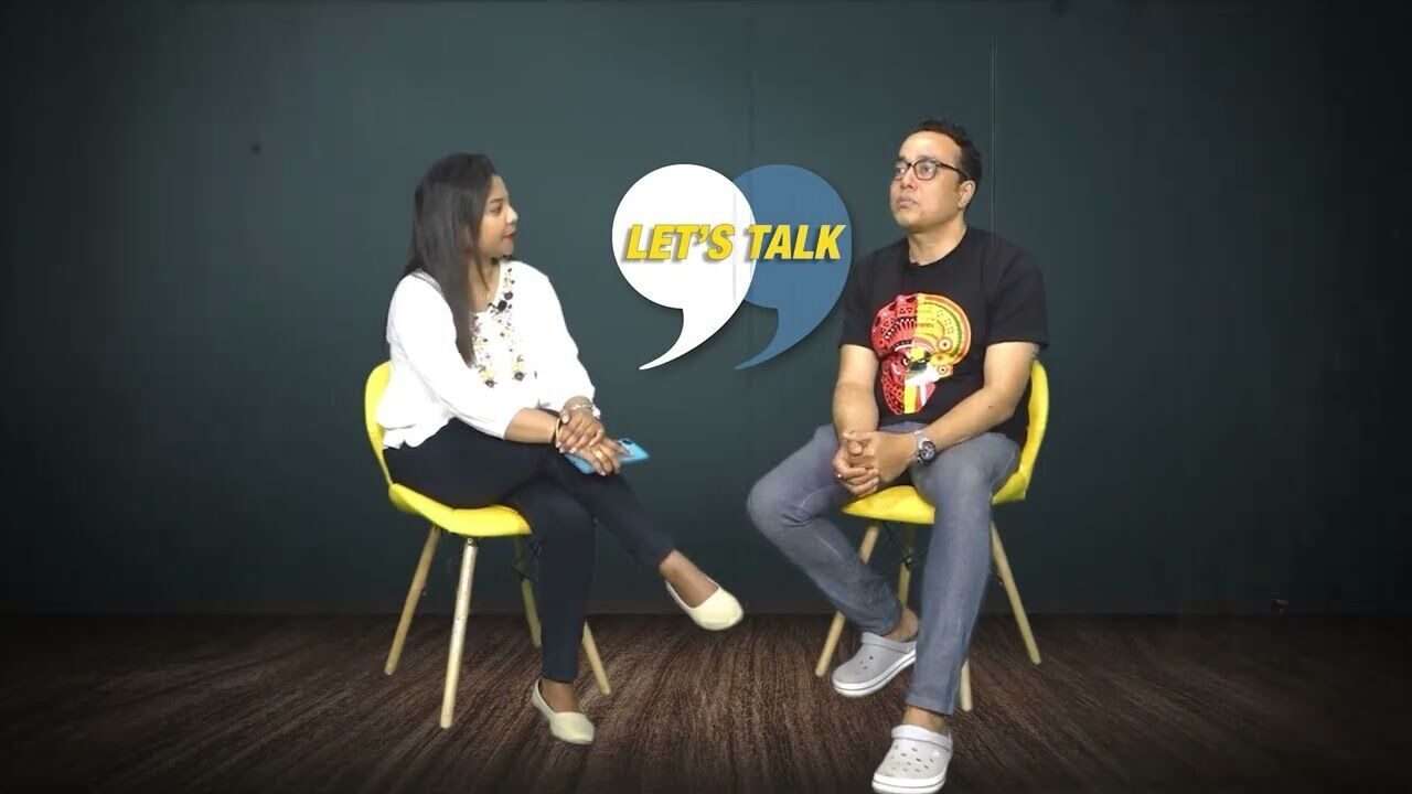 PROMO | Let’s Talk: In conversation with Rupam Bhuyan