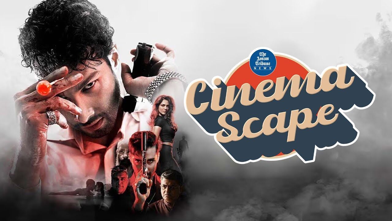 Cinemascape | YUDHRA