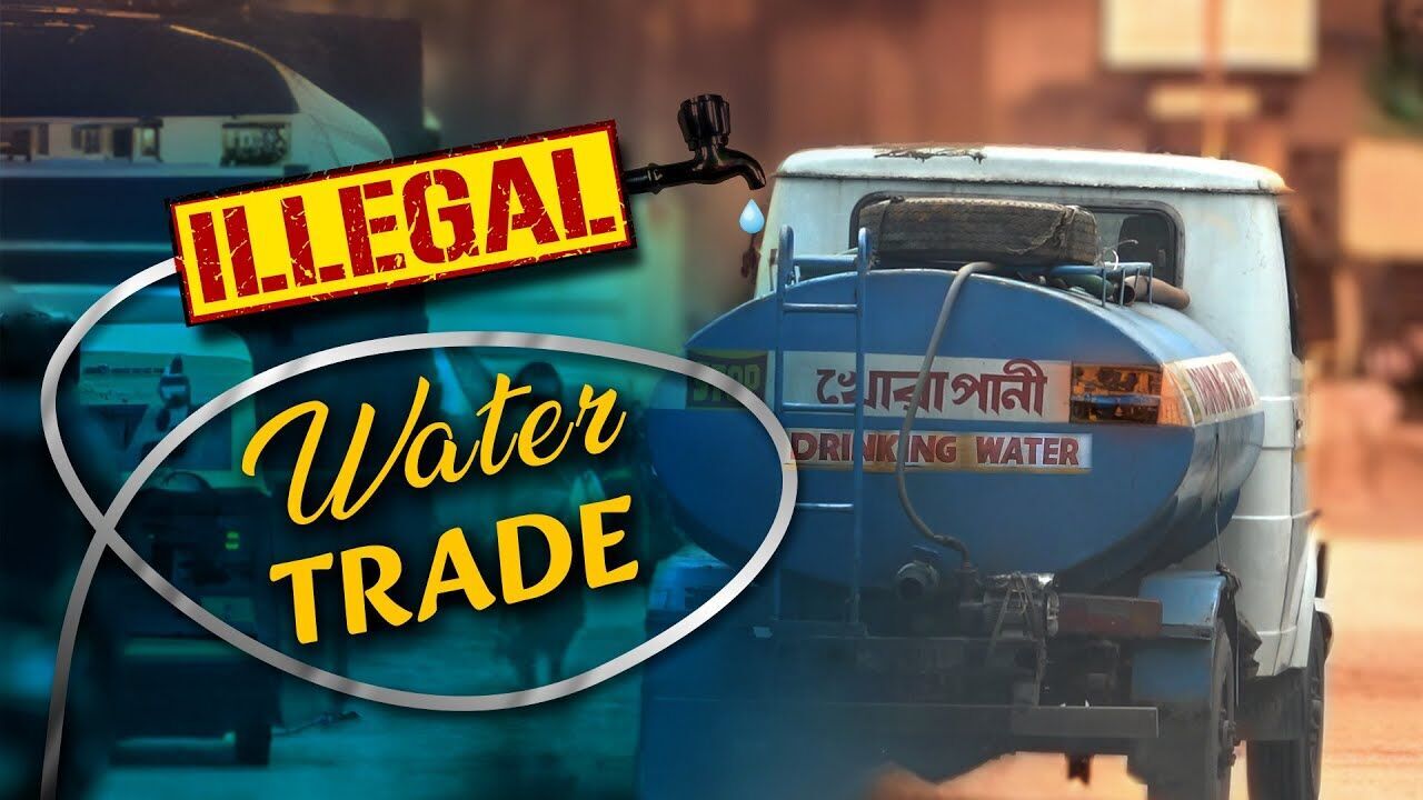 Water crisis in Guwahati worsens as illegal water trade thrives