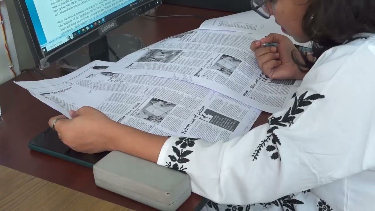 Collab | The Assam Tribune X Epson EcoTank printers