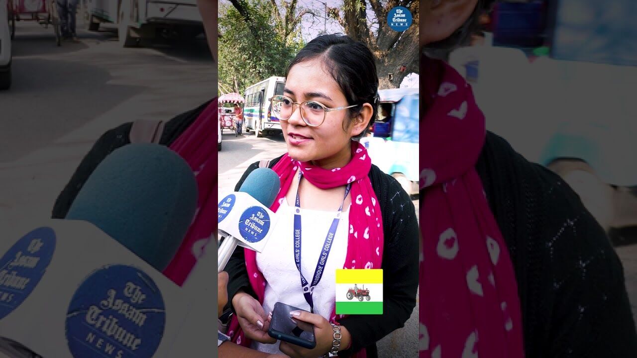 We Asked People to Identify Party Symbols—Here’s What Happened | The Assam Tribune