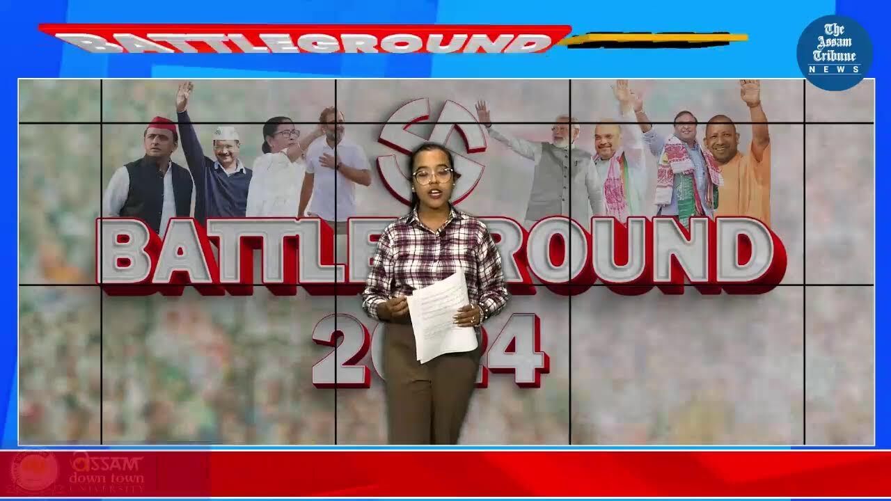 Battleground 2024: In the Lok Sabha elections, WB saw the highest voter turnout till 1 PM