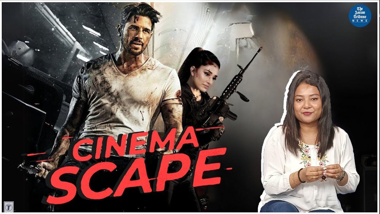 Cinemascape: Yodha movie review