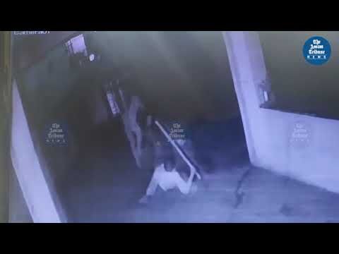 Thieves attack security guard during robbery attempt in Guwahati