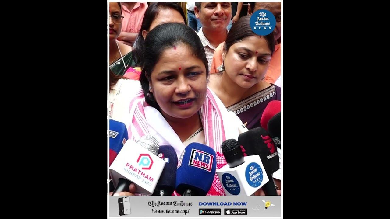 Felicitation programme held for Bijuli Kalita Medhi in Guwahati