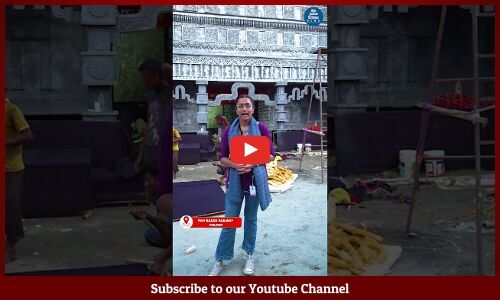 Sharodiya Parikrama 2025 Ep.5 | Exploring Guwahati’s Unique Durga Puja Pandals with TVS Jupiter