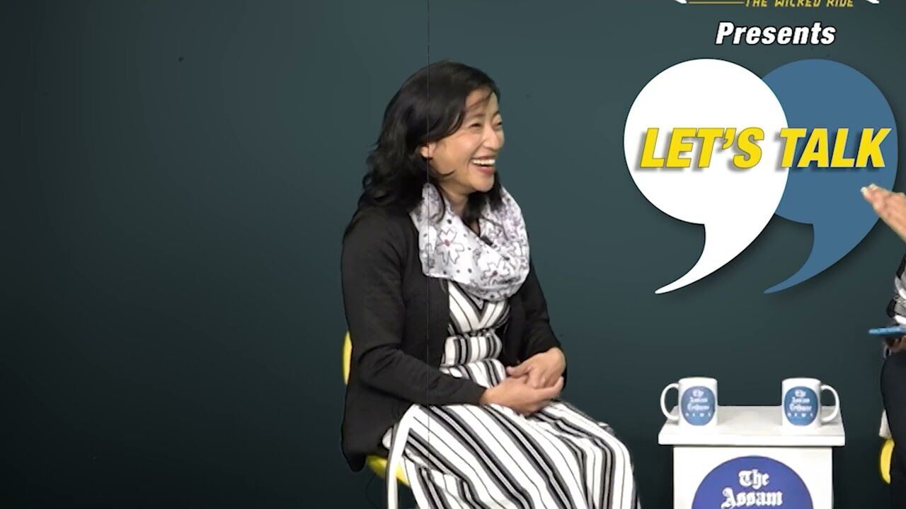 Let’s Talk: In Conversation with Poonam Gurung