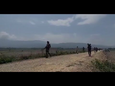 On brink of civil war, tribals call for government intervention in Manipur