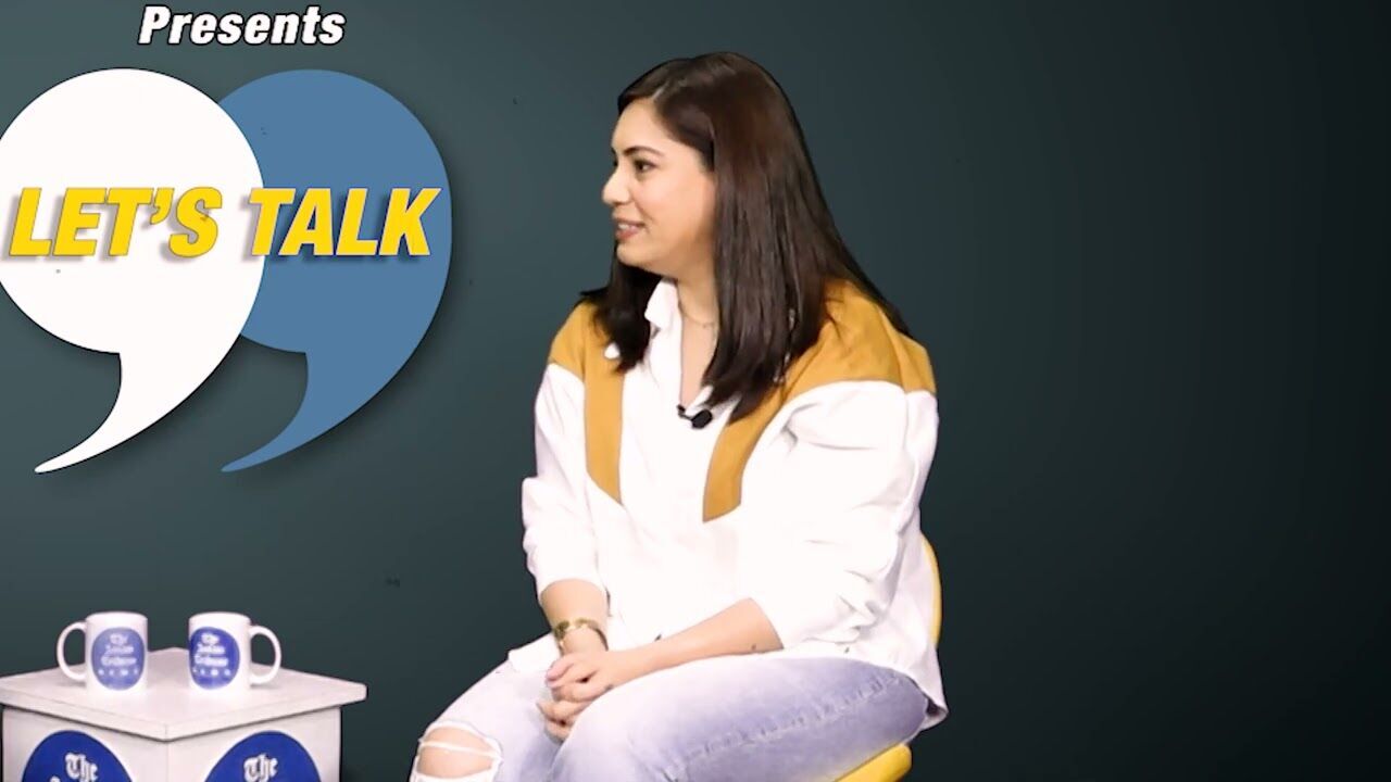 PROMO | Lets Talk featuring Abhishruti Bezbaruah