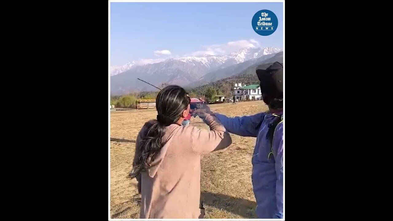 Mizorams 11 year old becomes youngest paragliding pilot in India