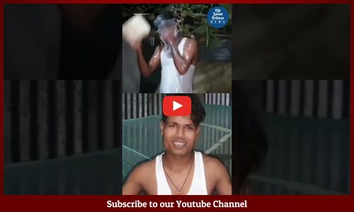 Nalbari Man Bathes in 40 litres of Milk After Divorce