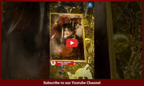 Sharodiya Parikrama 2025 Ep.4 | Exploring Guwahati’s Unique Durga Puja Pandals with TVS Jupiter