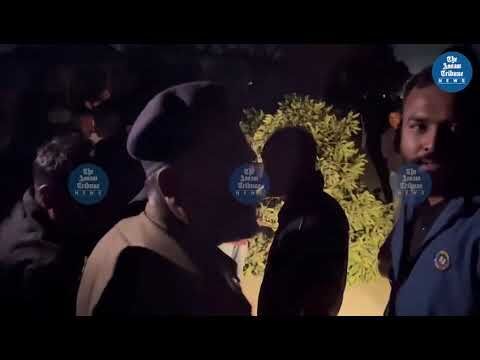 Fatal accident sparks mob justice: Man thrashed after vehicle hits pedestrian in Pathsala