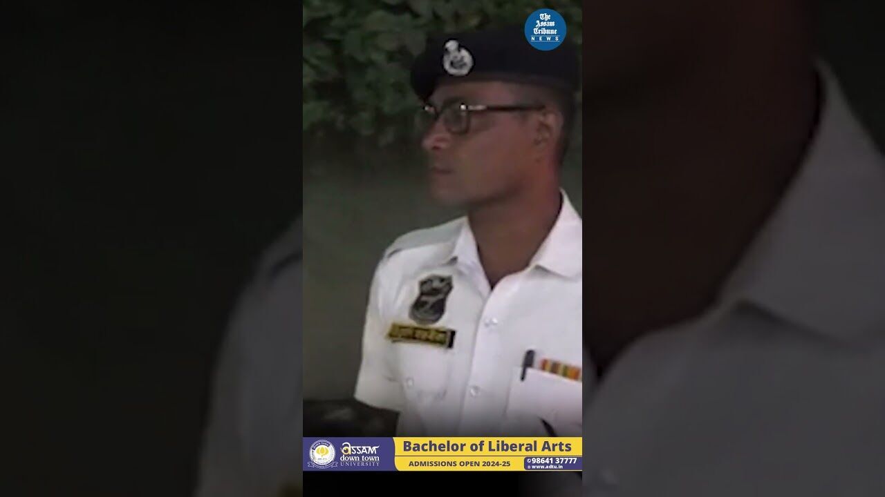 Assam: Nagaon traffic police reserve closed for assaulting e-rickshaw driver