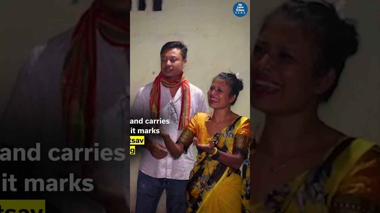 Majuli prepares for Raas Mahotsav, first-ever Deori-language Raaslila takes center stage